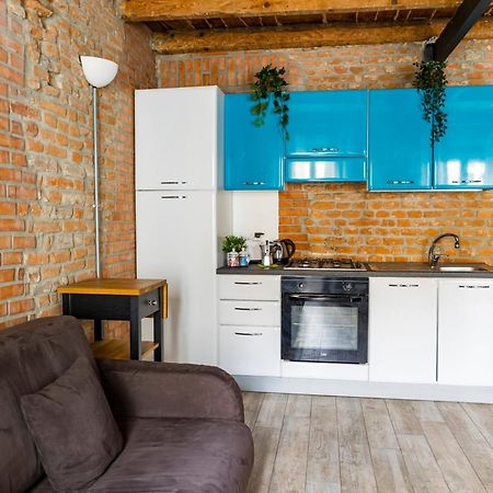 Canonica Brick Apartment Milão Exterior foto