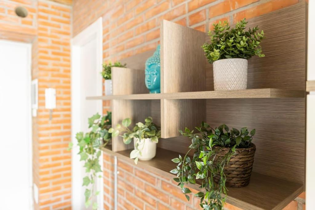 Canonica Brick Apartment Milão Exterior foto